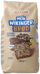 BIOVEGAN Mein Wiking Brød Backmischung (600g)