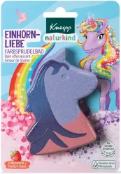 Kneipp Naturkind Farbsprudelbad Einhornliebe (1 Stk)