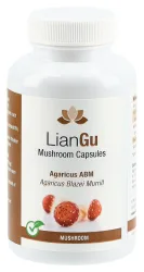 LianGu Agaricus ABM Mushrooms Kapseln (120 Stk)