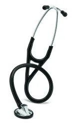 3M Littmann Stethoskop Master Cardiology schwarz (1 Stk)
