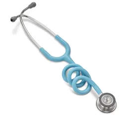 3M Littmann Überwachungsstethoskop Classic III Edelstahl, ozeanblau (1 Stk)