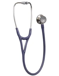 3M Littmann Stethoskop Cardiology lV, 69cm, Schlauch mitternachtsblau (1 Stk)