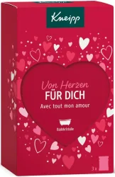 Kneipp - Geschenkset Von Herzen für Dich, Gesch.-Set Von Herzen für Dich, 3X60G