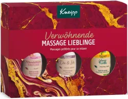 Kneipp - Geschenkset, Verwöhnende Massage Lieblinge, Set