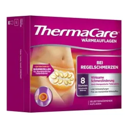 ThermaCare Wärme-Patch bei Regelschmerzen (2 Stk)