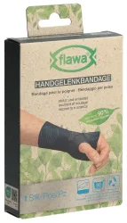 FLAWA Handgelenkbandage, Grösse S, Handgelenkumfang 14-16cm (1 Stk)