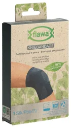 FLAWA Kniebandage, Grösse XL, Knieumfang 46-52cm (1 Stk)