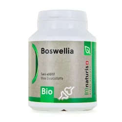 BIOnaturis Boswellia Plus Kapseln (90 Stk)