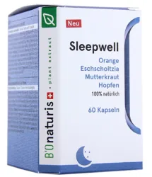 BIOnaturis Sleepwell Kapseln (60 Stk)