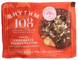 Rhythm108 Chocolate Peanut Butter Cookie (50g)