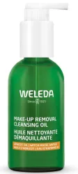 Weleda - Make-up Removal Cleansing Oil parfümfrei, 150  ml