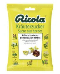 Ricola Kräuterbonbons Halsbonbons (83g)