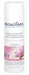 Biokosma Verwöhnende Körperlotion Bio-Wildrose – Bio-Holunderblüte