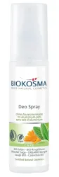 BIOKOSMA Deo Spray Bio-Salbei und Bio-Ringelblume (75ml)