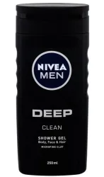 Nivea - Pflegedusche Deep, 250 ml