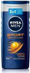Nivea Men Pflegedusche Sport