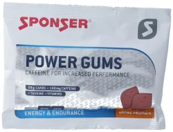 Sponser Power Gums Fruit Mix (75g)
