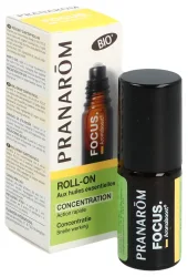 PRANARÖM Aromaboost Focus Duft-Roll-on (5ml)
