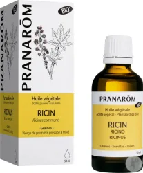 PRANARÖM Bio-Rizinusöl (50ml)