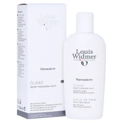 Louis Widmer Remederm Dry Skin Ölbad (250ml)