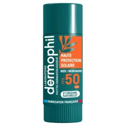 dermophil Sun Lipstick LSF 50 (4g)
