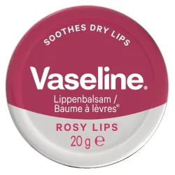 Vaseline Lip Care Tin Rosy (20g)