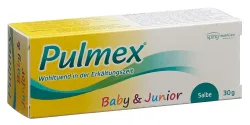 Pulmex Baby & Junior Salbe (30g)