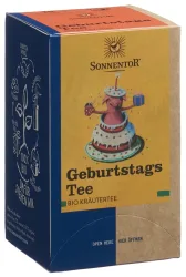 Sonnentor Geburtstags Tee Bio (18 Beutel)