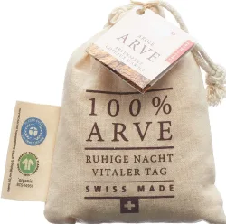 Aromalife Arve Arvenspäne im Baumwollbeutel (15g)