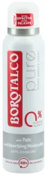 BOROTALCO, Borotalco Deo Pure Clean Freshness Spray, ohne Aluminiumsalze