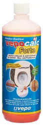 vepocalc Forte Entkalker & Rostlöser (1 Liter)