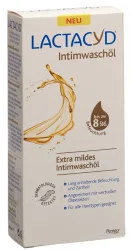 Lactacyd Intimwaschöl (200ml)