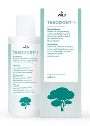 Tebodont-F Mundspülung mit Fluorid (500ml)