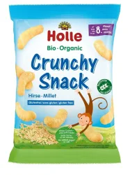 Holle Bio-Crunchy Snack Hirse (25g)