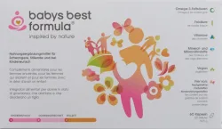 babys best formula Kapseln (60 Stk)
