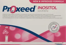 Proxeed Women Inositol Beutel (30 Stk)