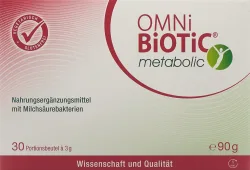 Omni Biotic Metabolic Beutel (30x3g)
