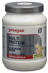 Sponser Multi Protein Vanille (425g)
