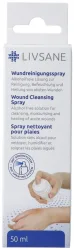LIVSANE Wundreinigungsspray (50ml)