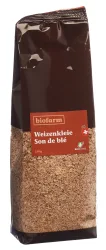 biofarm Weizenkleie Knospe (250g)