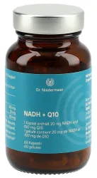 Dr. Niedermaier NADH + Q10 Kapseln (60 Stk)