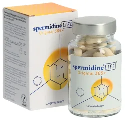 Spermidinelife Original 365+ Kapseln (60 Stk)