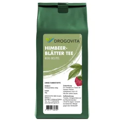 Drogovita Himbeerblättertee (80g)