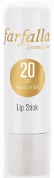 farfalla Medium Protection E+ Sun Lip Stick SPF 20, 4.6g