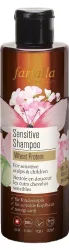 farfalla Sensitive Shampoo Wheat Protein, 200ml