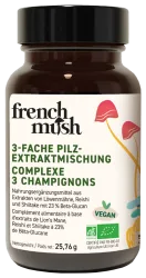 French Mush Löwenmähne Kapseln (56 Stk)