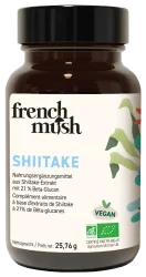 French Mush Shiitake Kapseln (56 Stk)