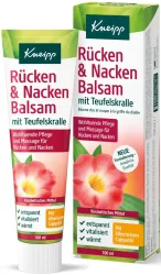 Kneipp Rücken & Nacken Balsam 100 ml