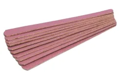 Herba.Karton-Nagelfeilen, 10 Stk., 12 cm
