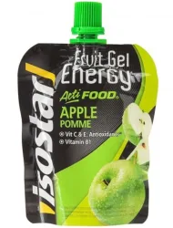 isostar Actifood Fruit Gel Energy Apfel (90g)